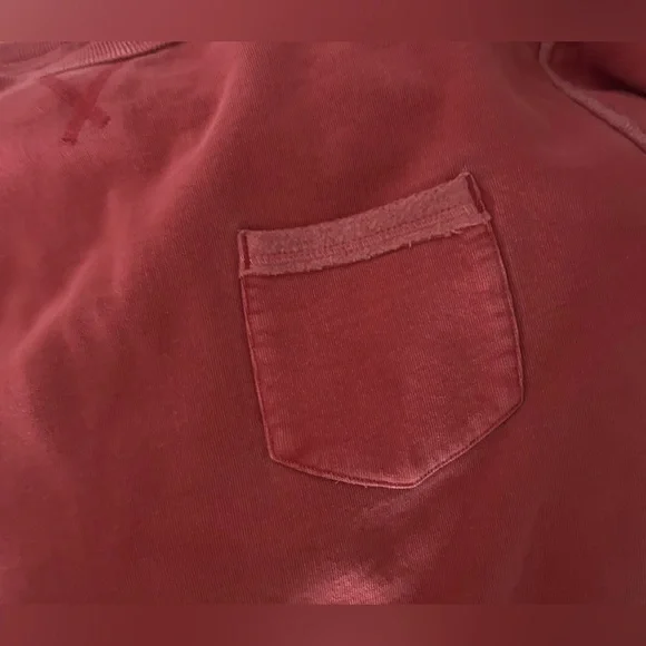 NWT FREE PEOPLE WE THE FREE WALLACE PULLOVER SWEATSHIRT - Picture 5 of 5